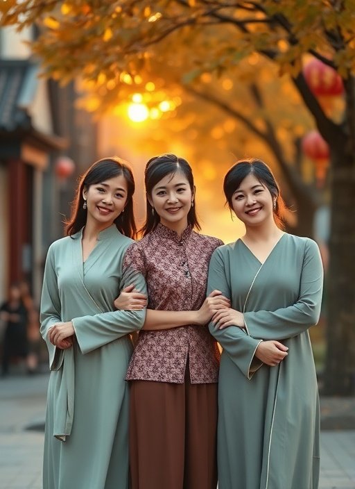 美女邻居韩剧短剧三姐妹
