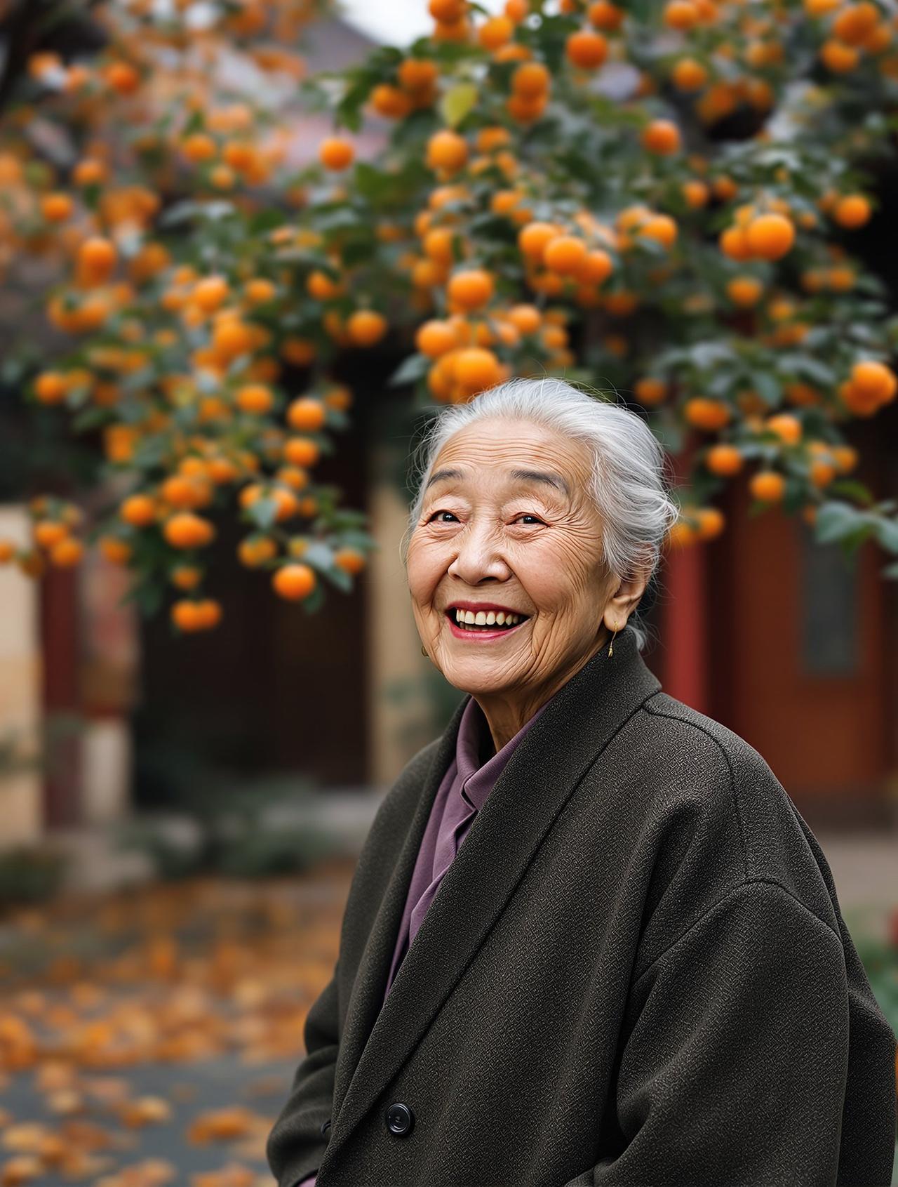 美女邻居韩剧短剧婆婆的春天