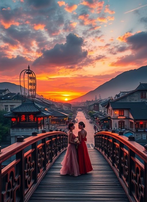 美女邻居韩剧短剧小城大爱